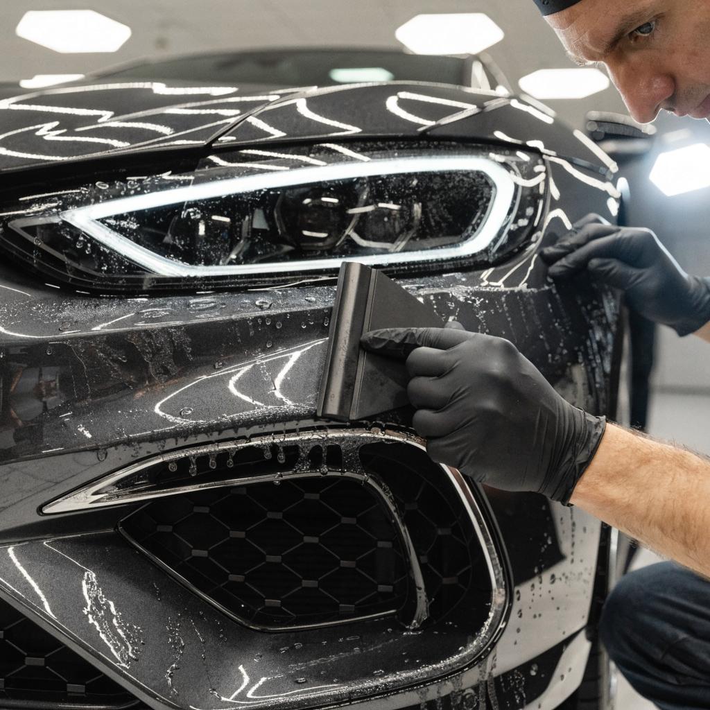 Auto Detailing Myślenice