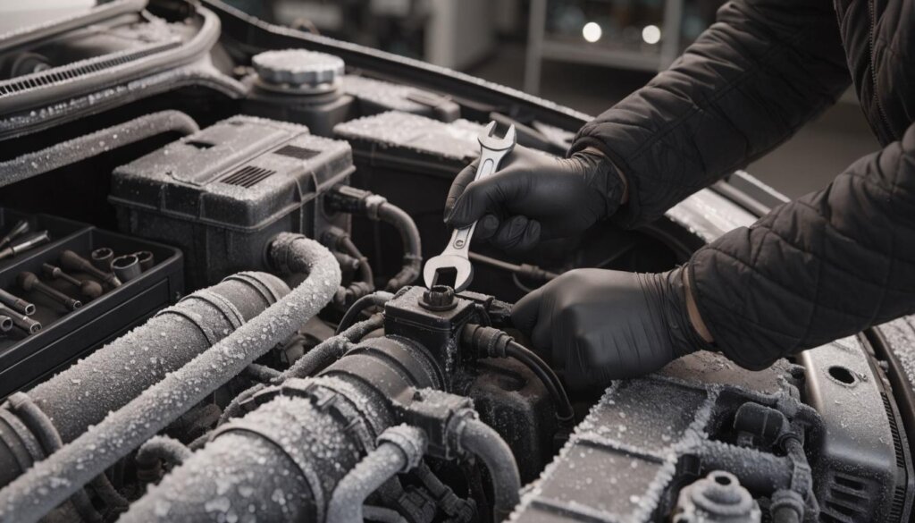 Bezpieczne mycie silnika – o czym musisz pamiętać, by nie zalać elektroniki?