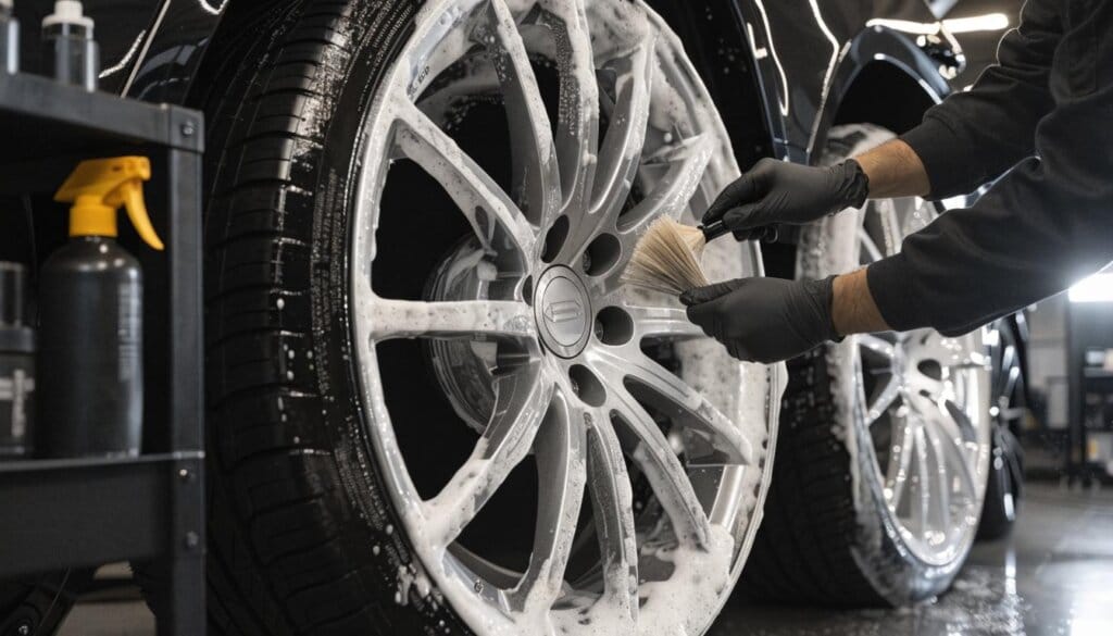 Leasing a detailing – jak zaoszczędzić tysiące przy zwrocie pojazdu