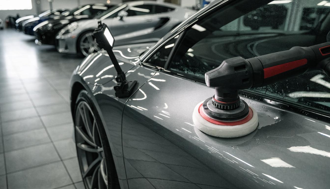 Usuwanie folii PPF po latach – co dzieje się z lakierem pod spodem?