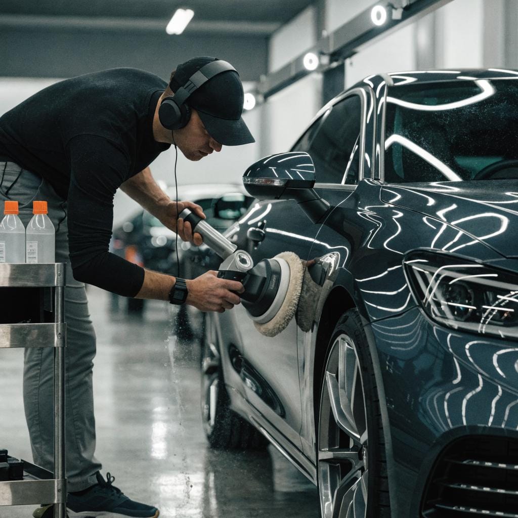 Auto Detailing Dąbrowa Górnicza