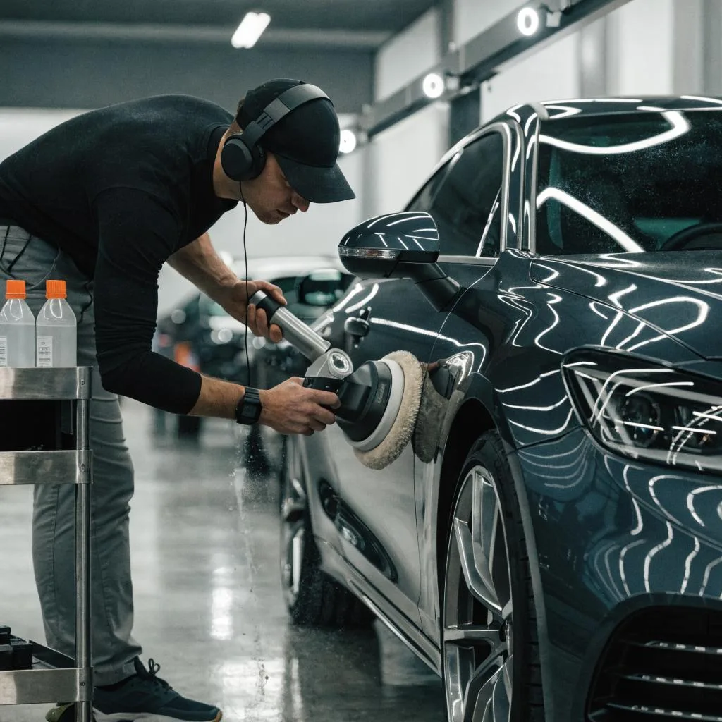 Auto Detailing Dąbrowa Górnicza