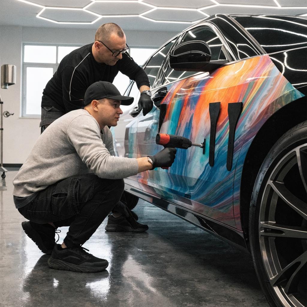 Auto Detailing Dąbrowa Górnicza