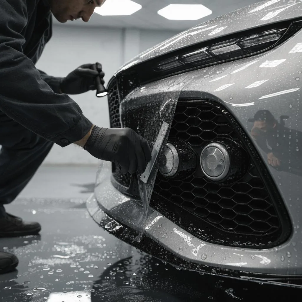 Auto Detailing Dąbrowa Górnicza