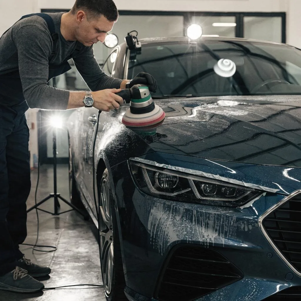Auto Detailing Jastrzębie-Zdrój