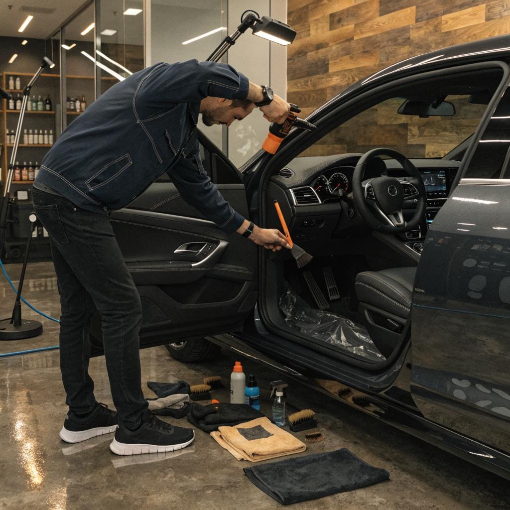 Auto Detailing Limanowa