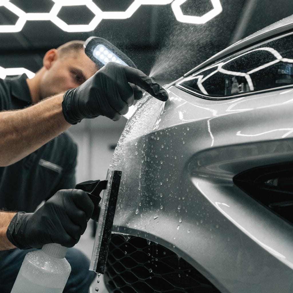 Auto Detailing Limanowa