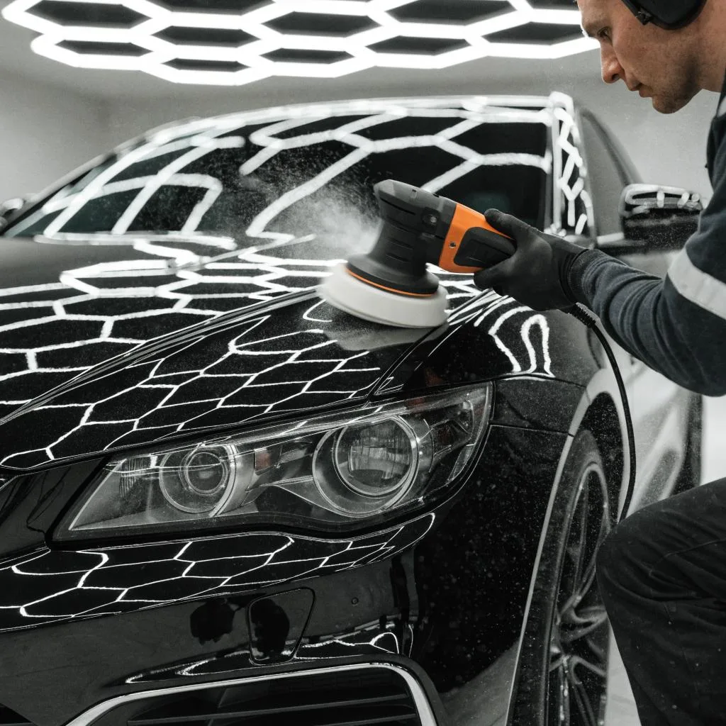 Auto Detailing Proszowice
