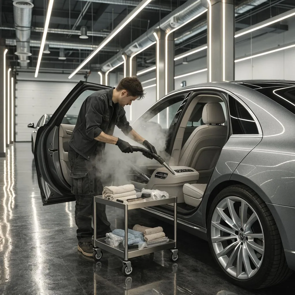 Auto Detailing Proszowice