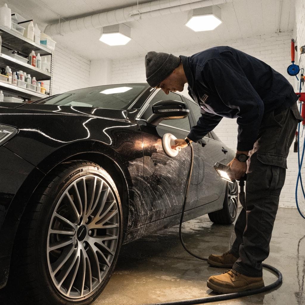 Auto Detailing Pszczyna