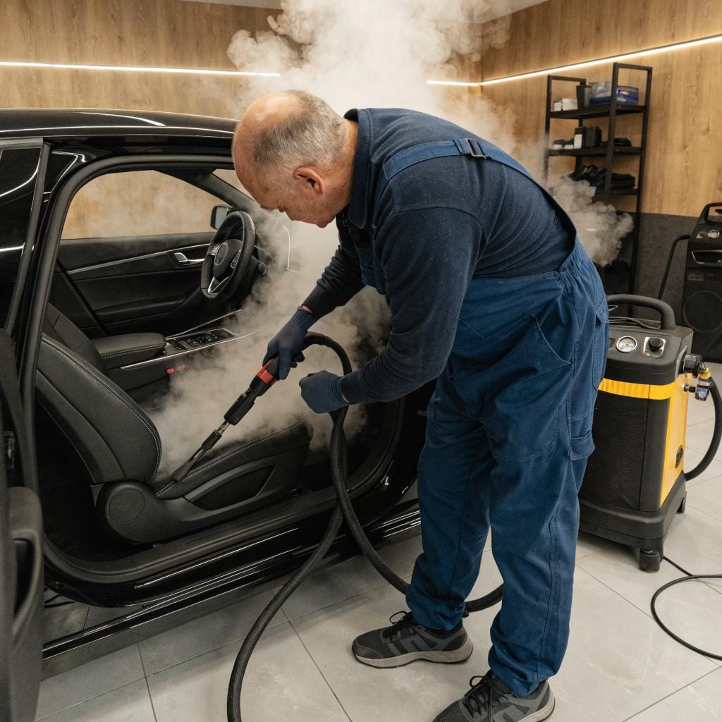 Auto Detailing Pszczyna