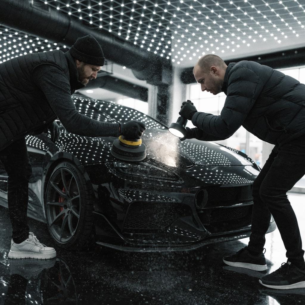 Auto Detailing Ruda Śląska