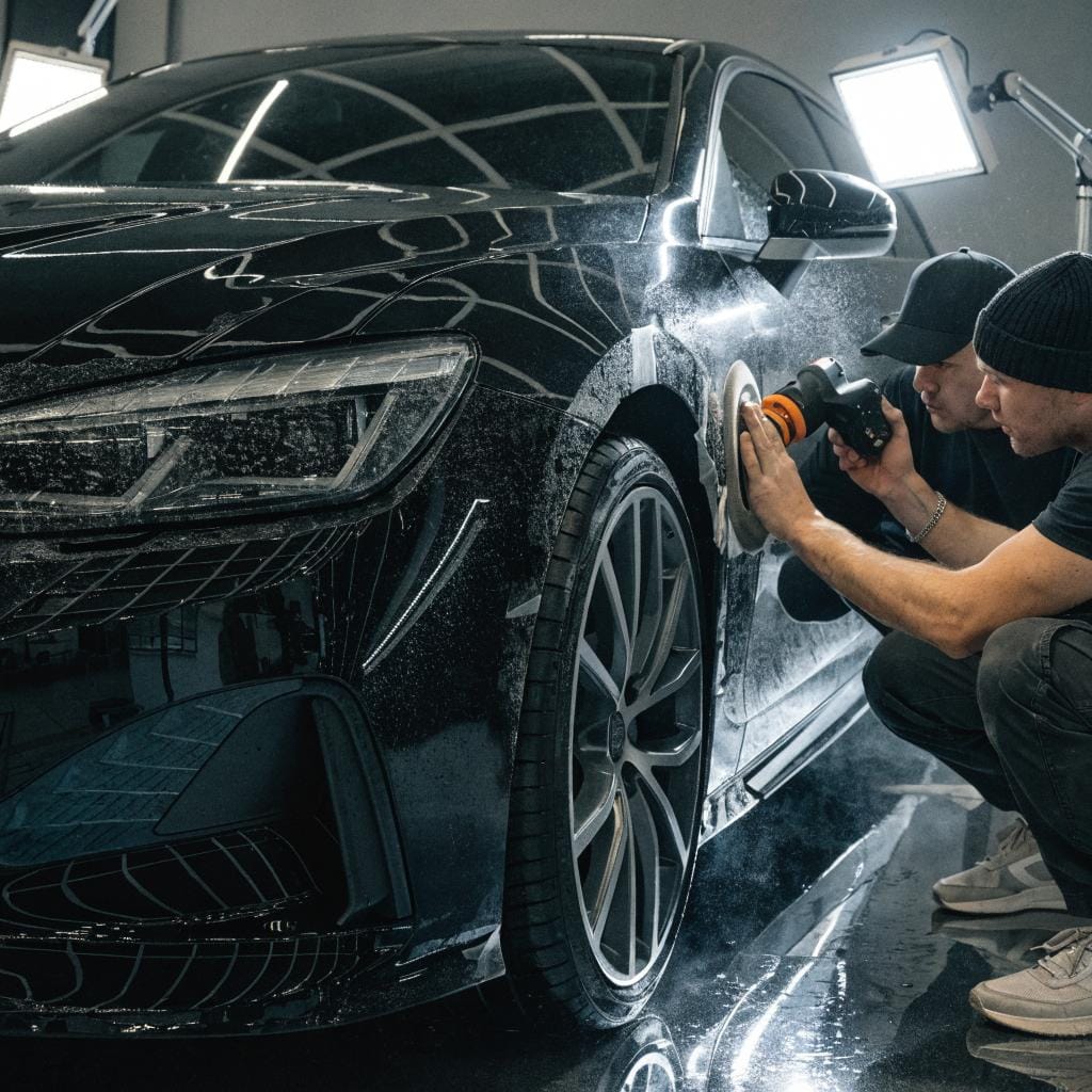 Auto Detailing Tychy