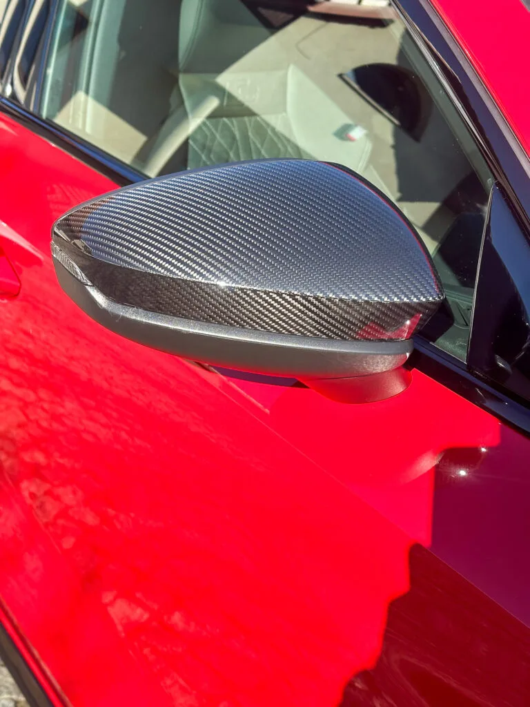AUDI S3 full front