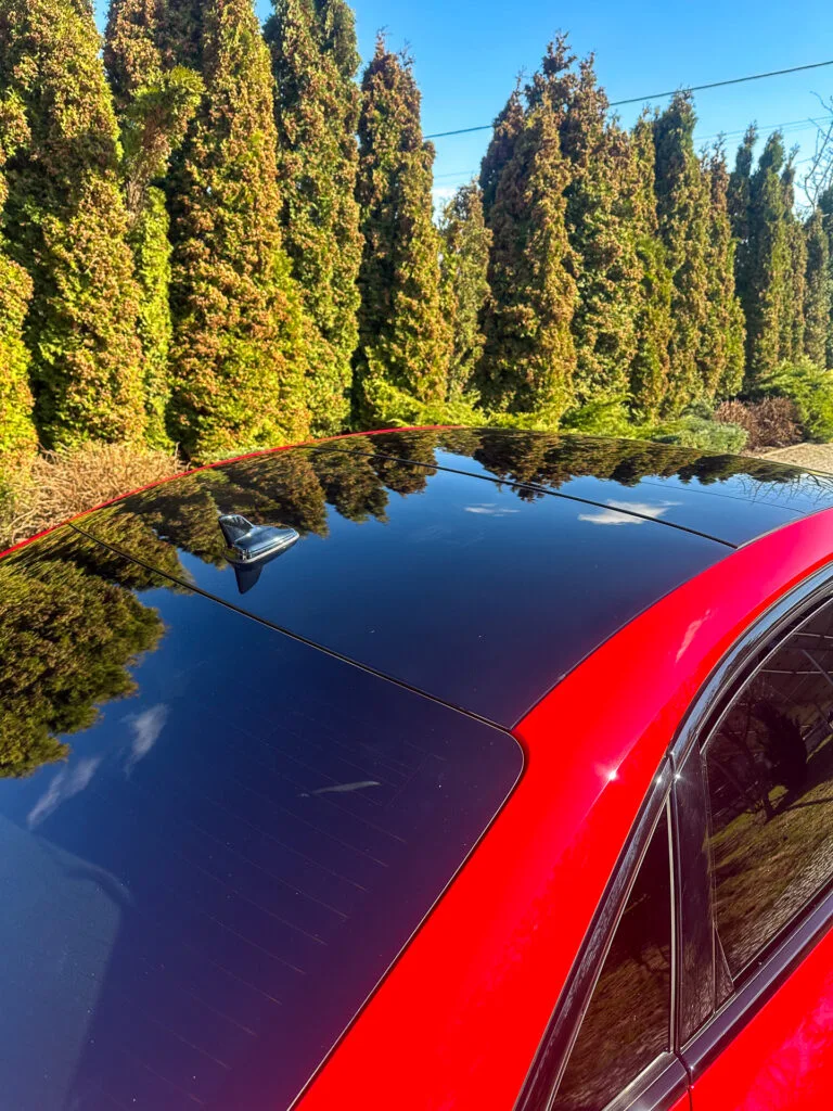 AUDI S3 full front