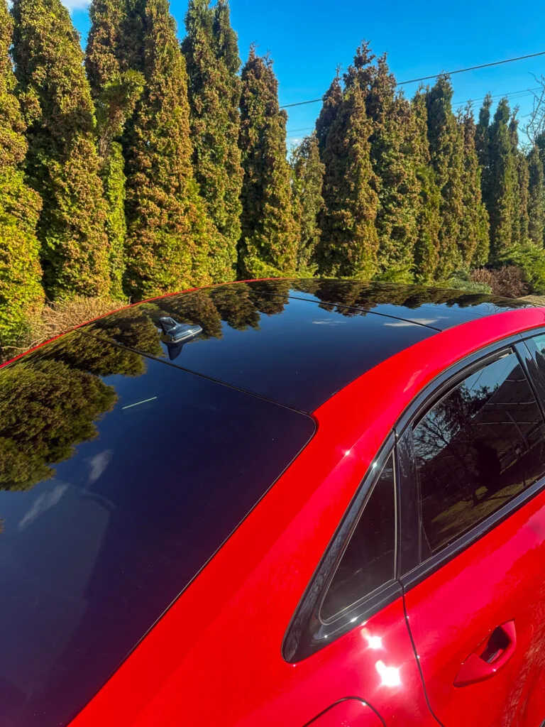 AUDI S3 full front