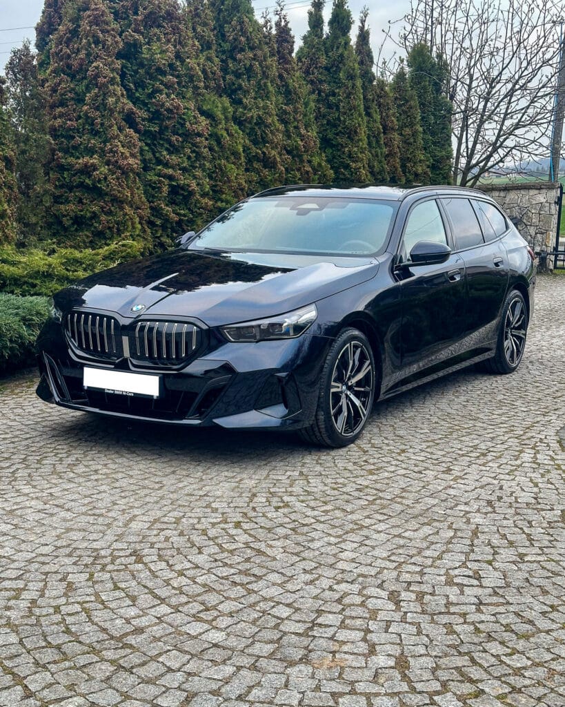 BMW 5 2026 G61 Folia PPF