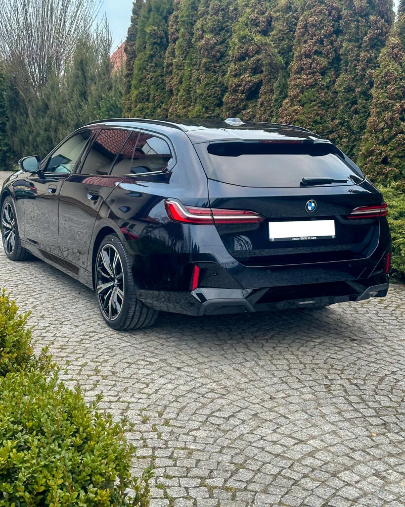 BMW 5 2026 G61 Folia PPF