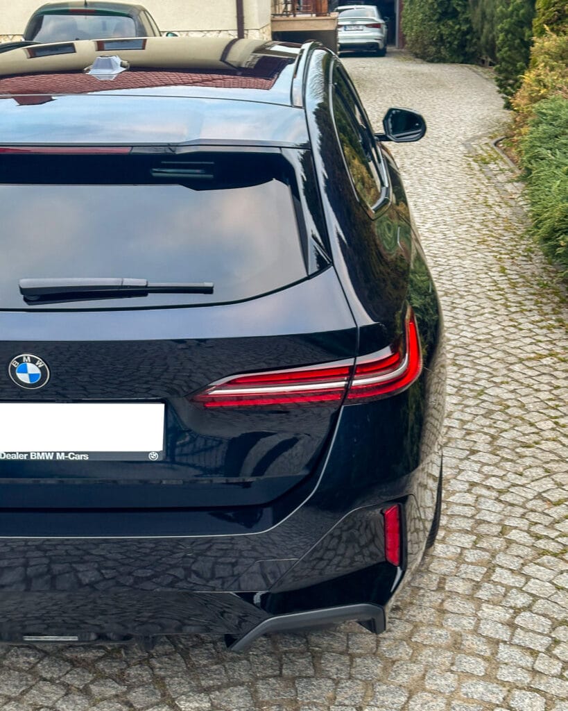 BMW 5 2026 G61 Folia PPF