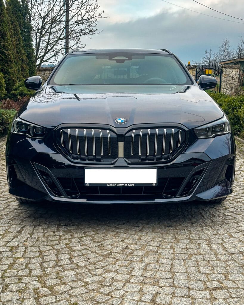 BMW 5 2026 G61 Folia PPF