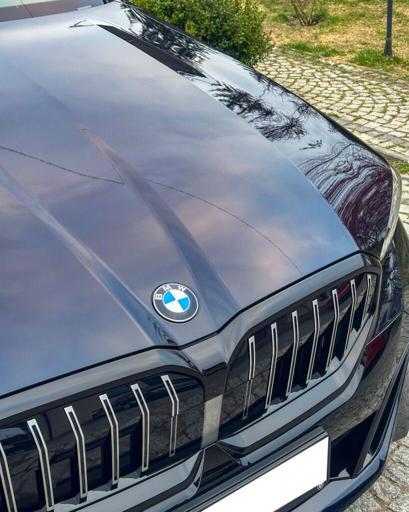 BMW 5 2026 G61 Folia PPF