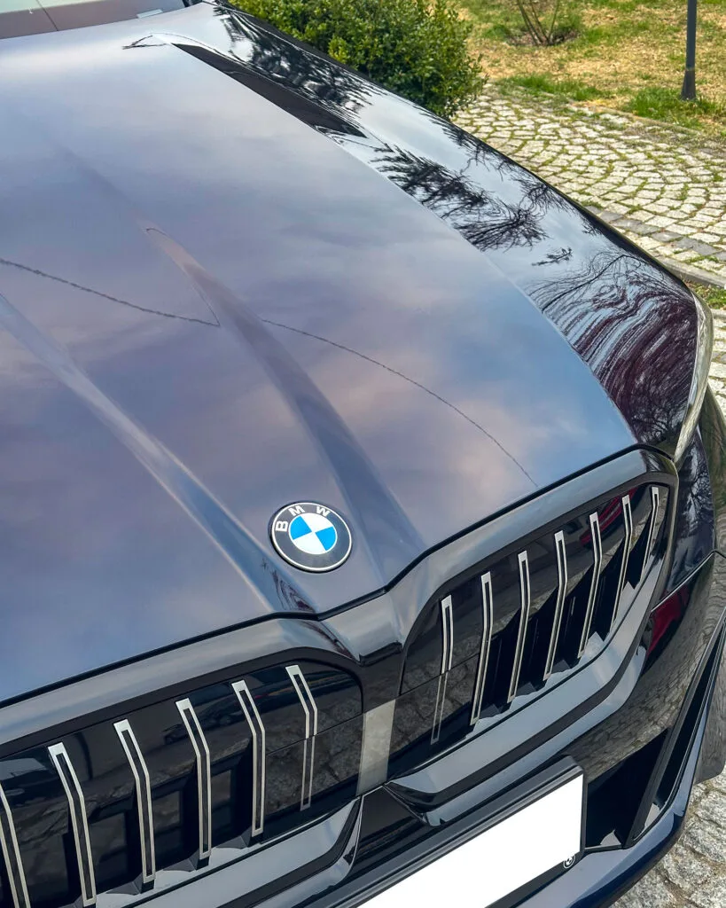 BMW 5 2026 G61 Folia PPF