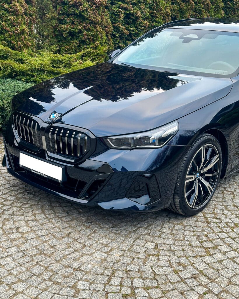 BMW 5 2026 G61 Folia PPF