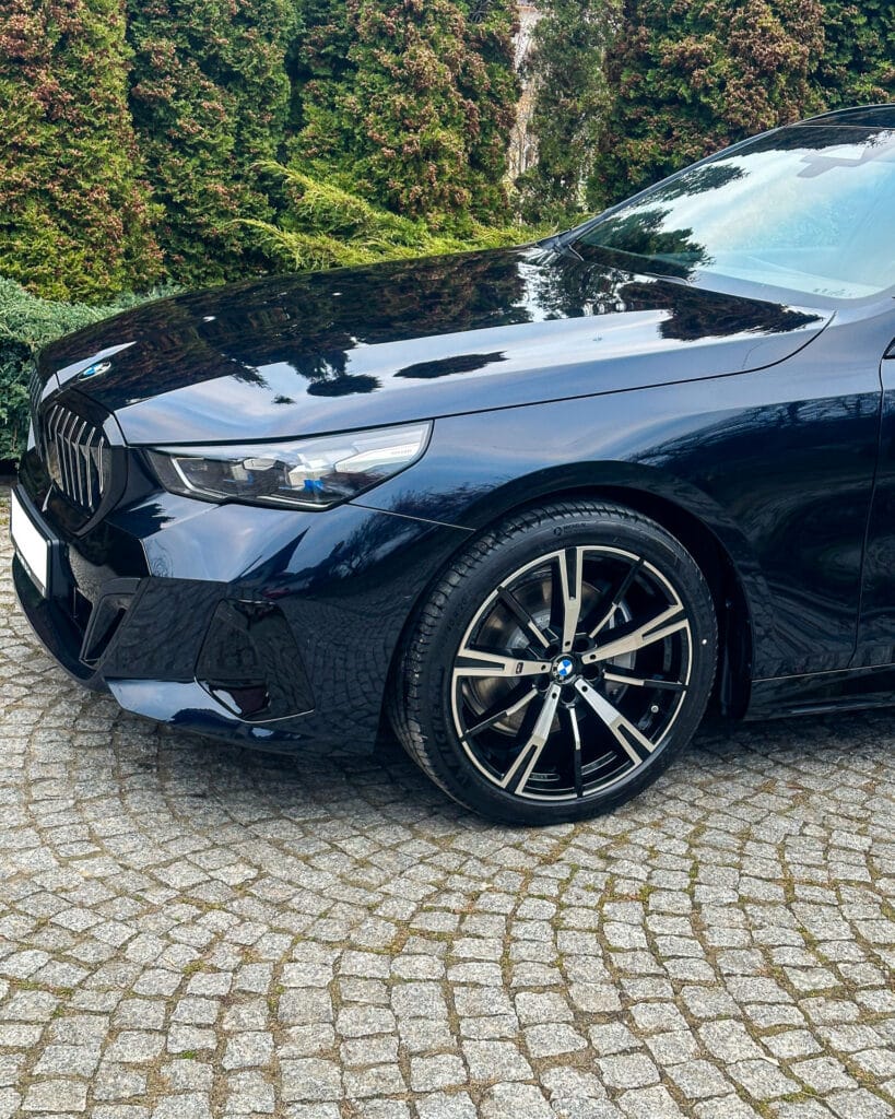 BMW 5 2026 G61 Folia PPF