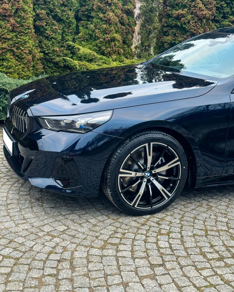 BMW 5 2026 G61 Folia PPF