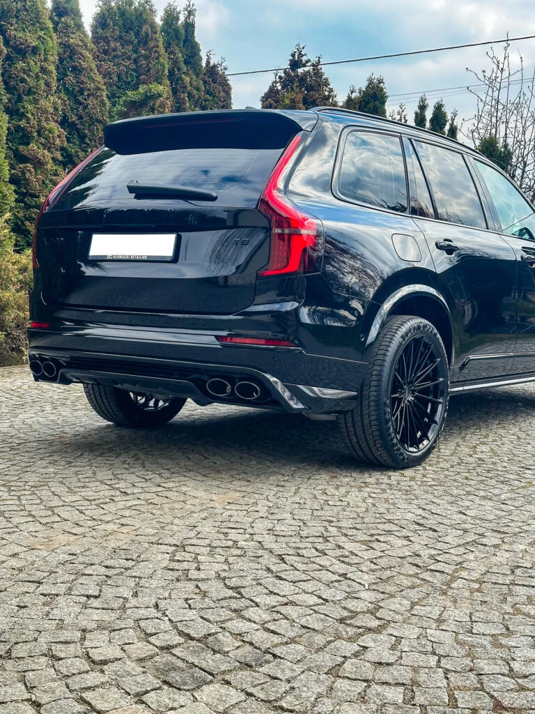 Volvo XC90 Full Body PPF