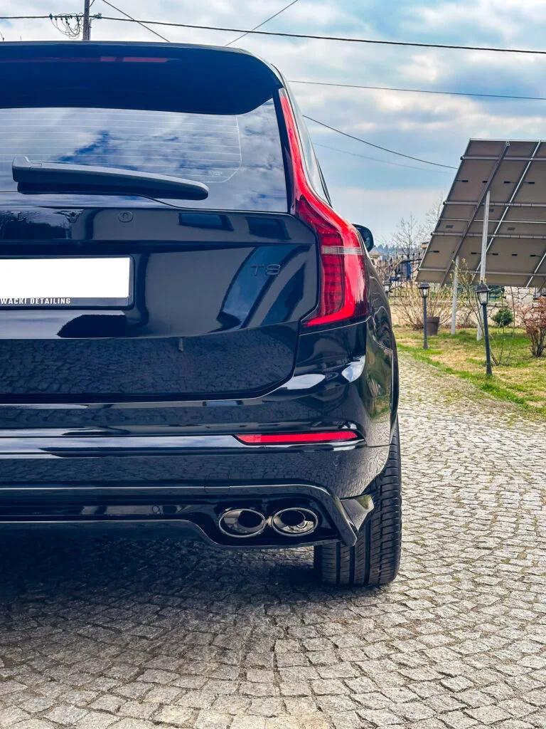 Volvo XC90 Full Body PPF