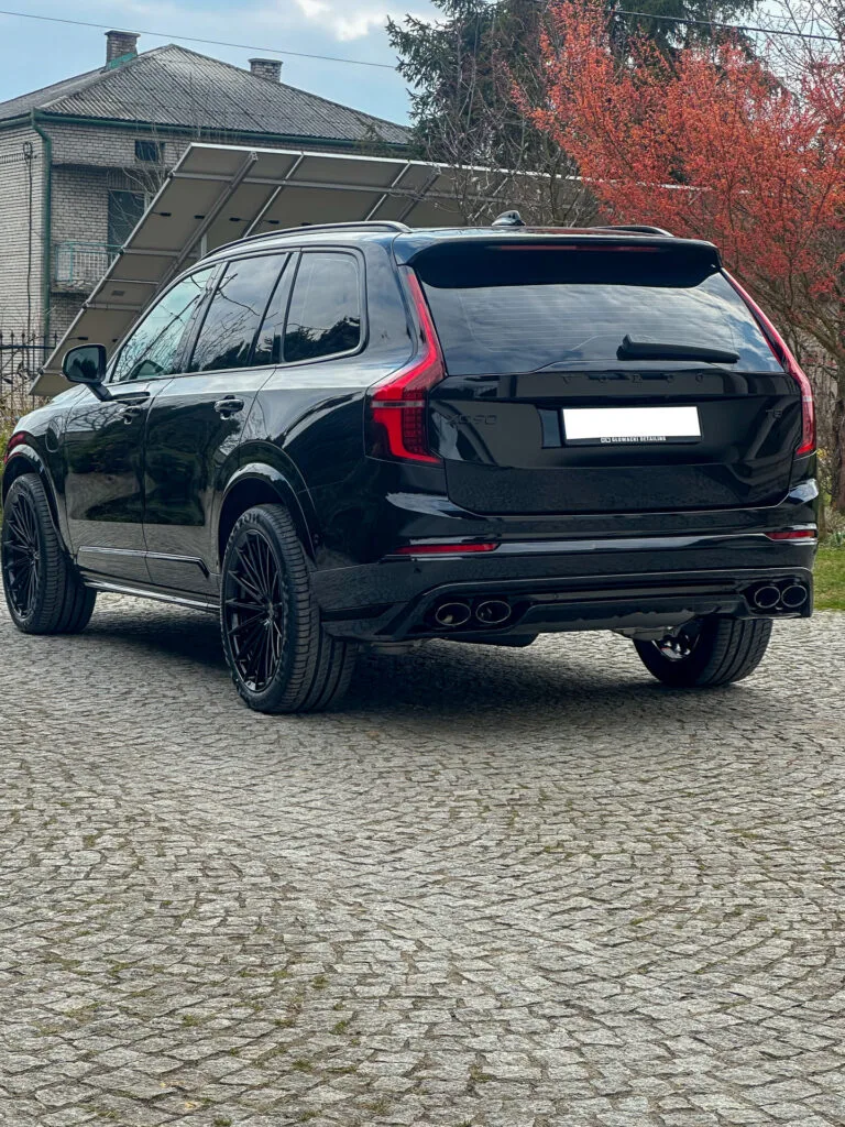 Volvo XC90 Full Body PPF