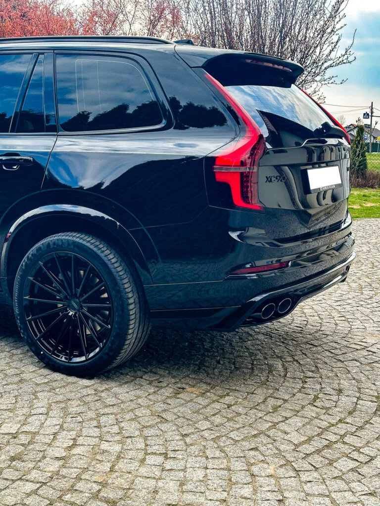 Volvo XC90 Full Body PPF