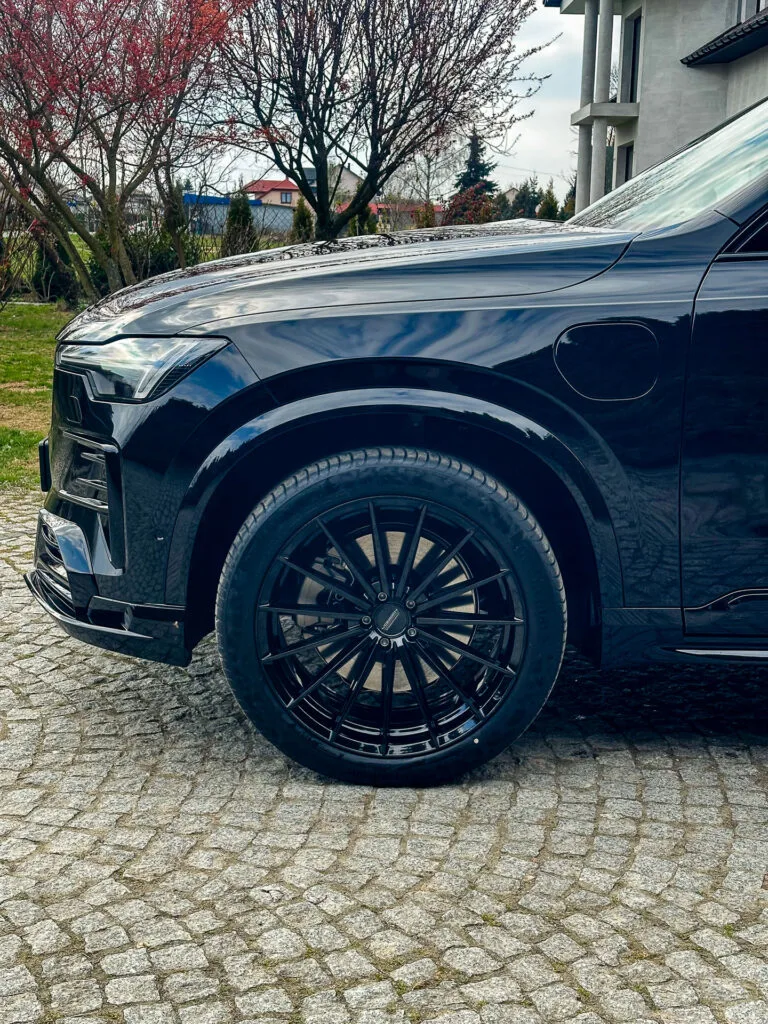 Volvo XC90 Full Body PPF