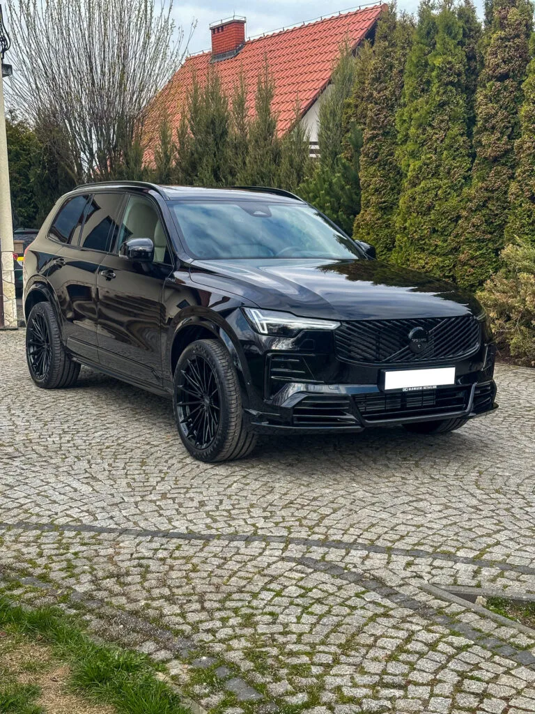 Volvo XC90 Full Body PPF