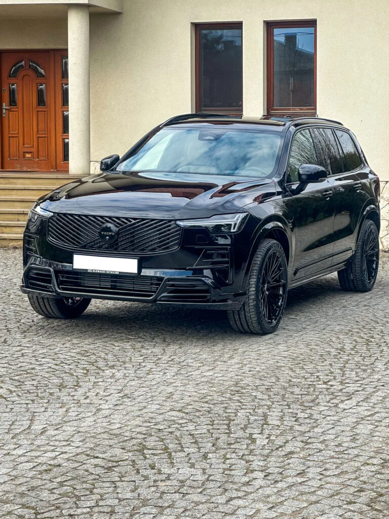 Volvo XC90 Full Body PPF