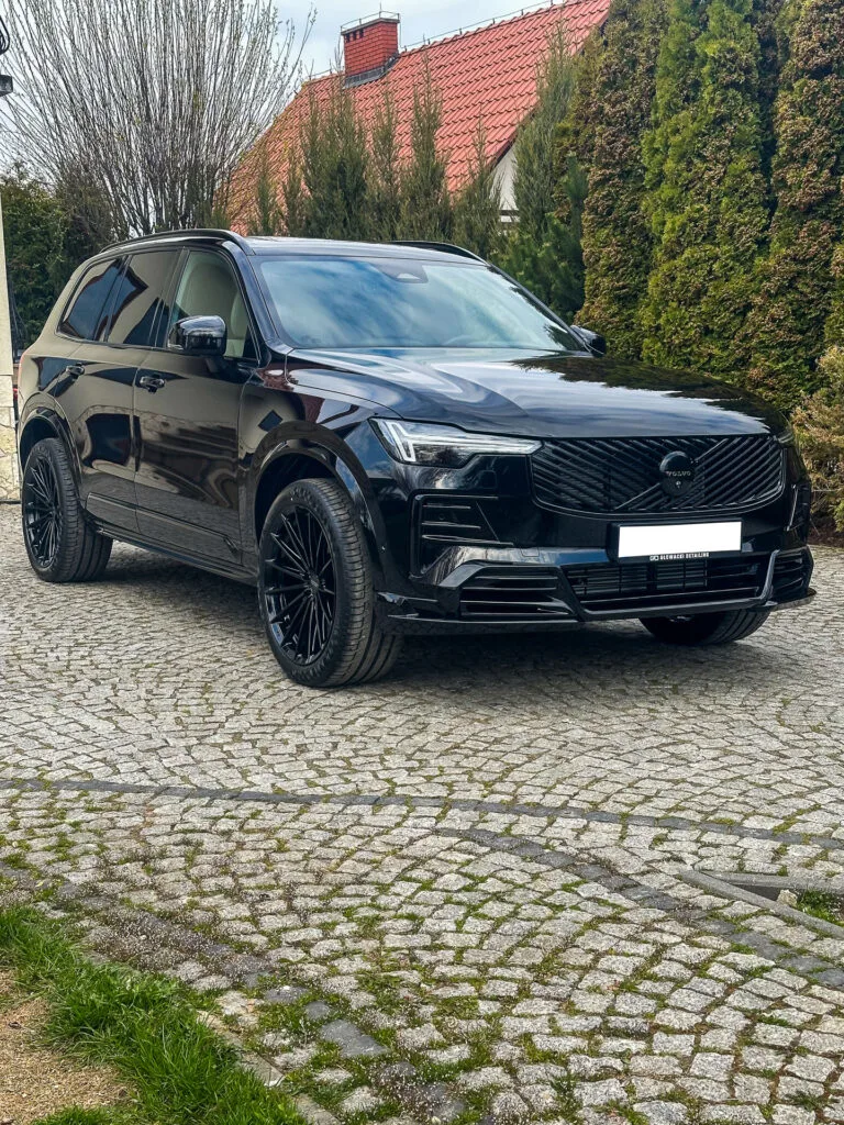 Volvo XC90 Full Body PPF