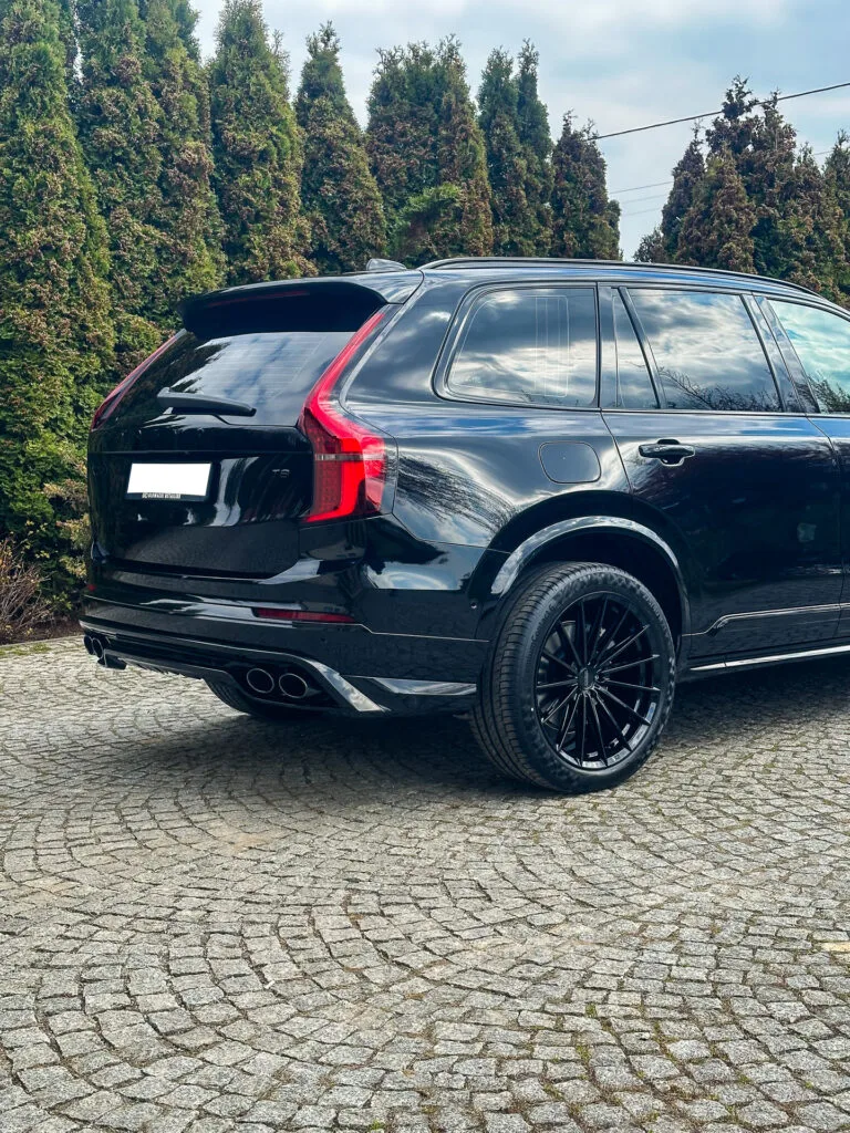 Volvo XC90 Full Body PPF