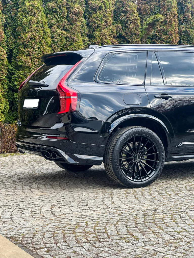 Volvo XC90 Full Body PPF
