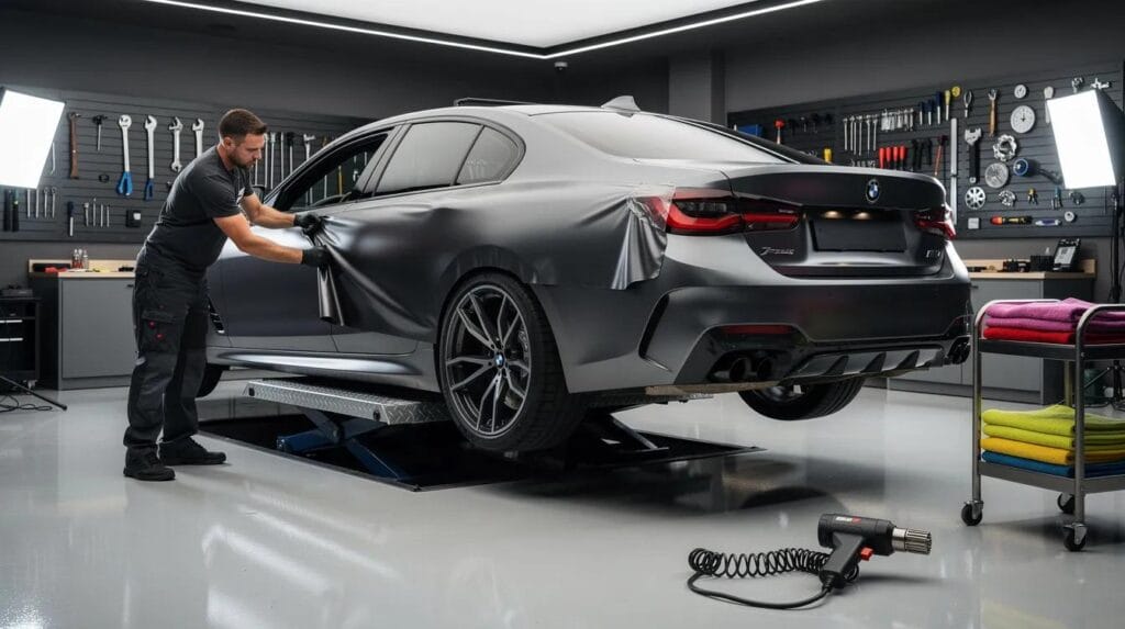 Auto Detailing Stary Sącz