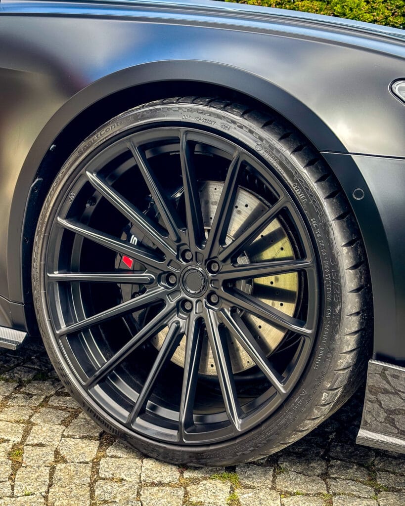 Audi RS6 2026 Full Body PPF Matt