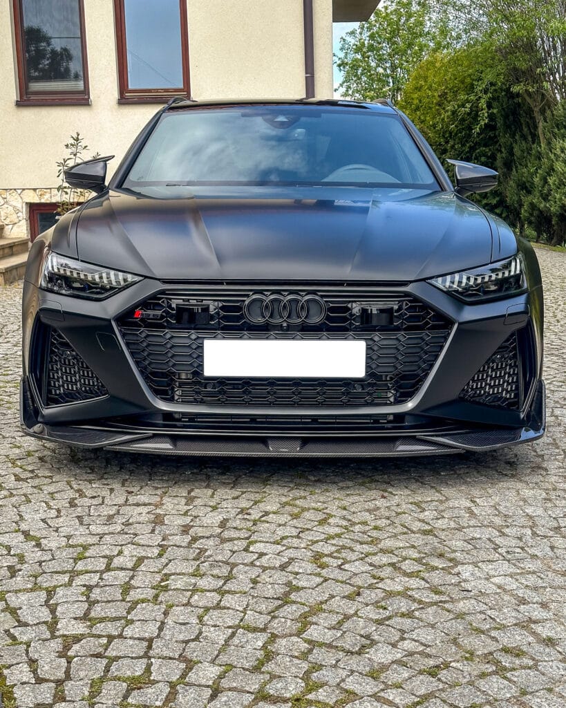 Audi RS6 2026 Full Body PPF Matt