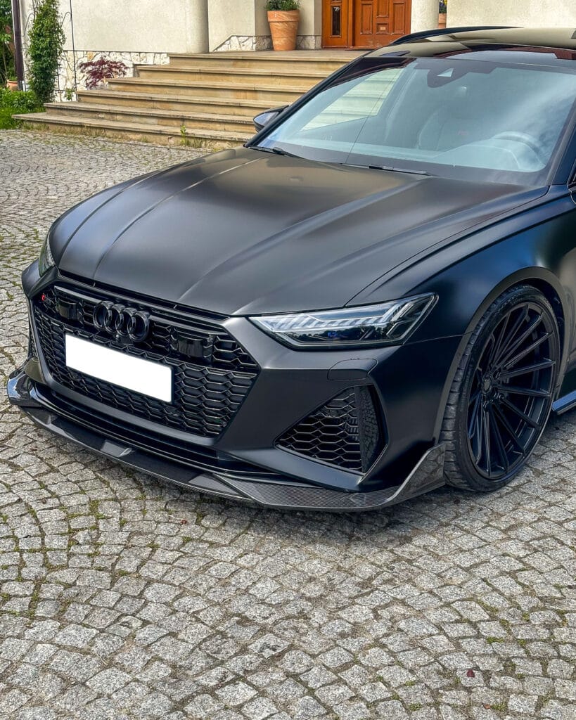 Audi RS6 2026 Full Body PPF Matt