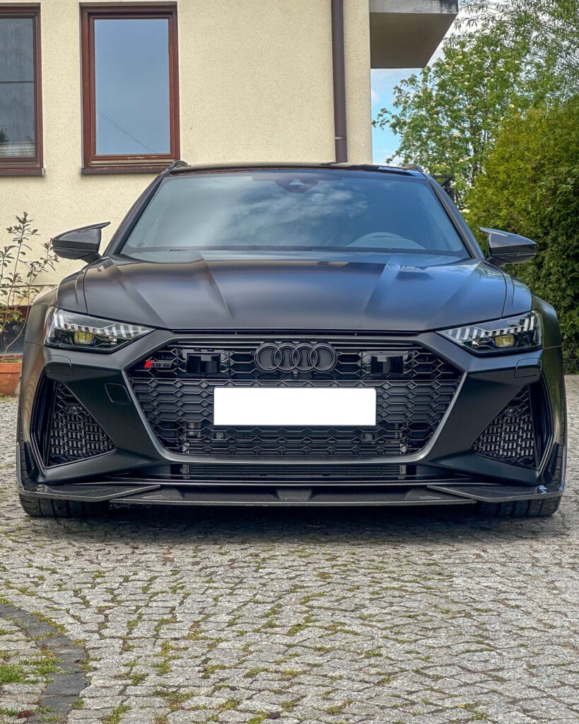 Audi RS6 2026 Full Body PPF Matt
