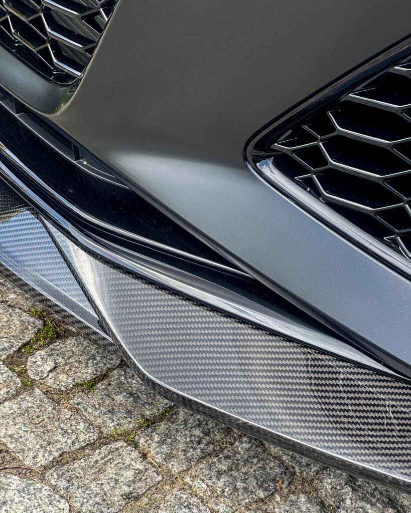 Audi RS6 2026 Full Body PPF Matt