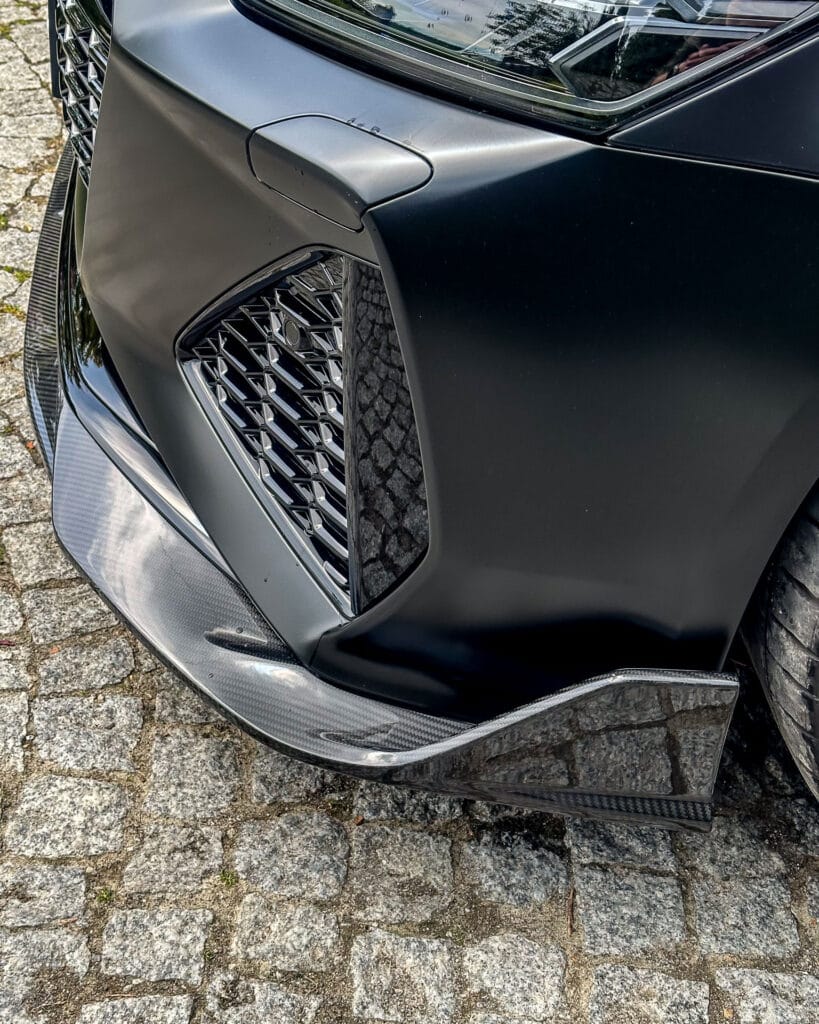 Audi RS6 2026 Full Body PPF Matt