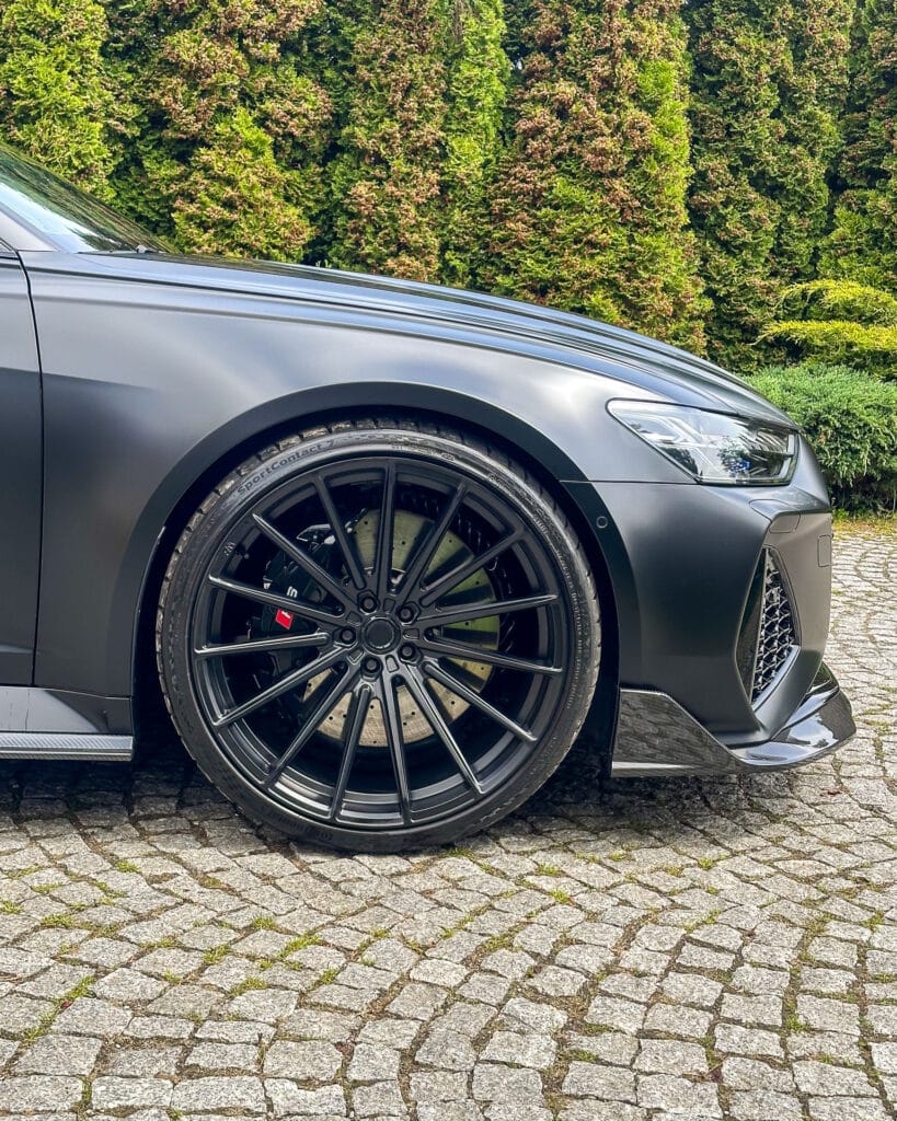Audi RS6 2026 Full Body PPF Matt