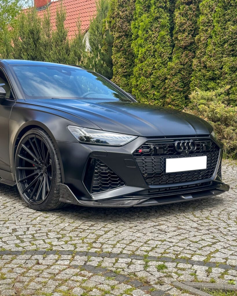 Audi RS6 2026 Full Body PPF Matt