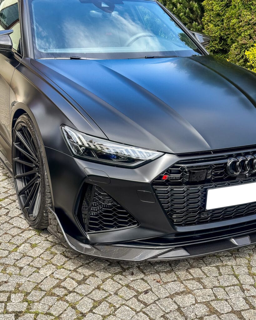 Audi RS6 2026 Full Body PPF Matt