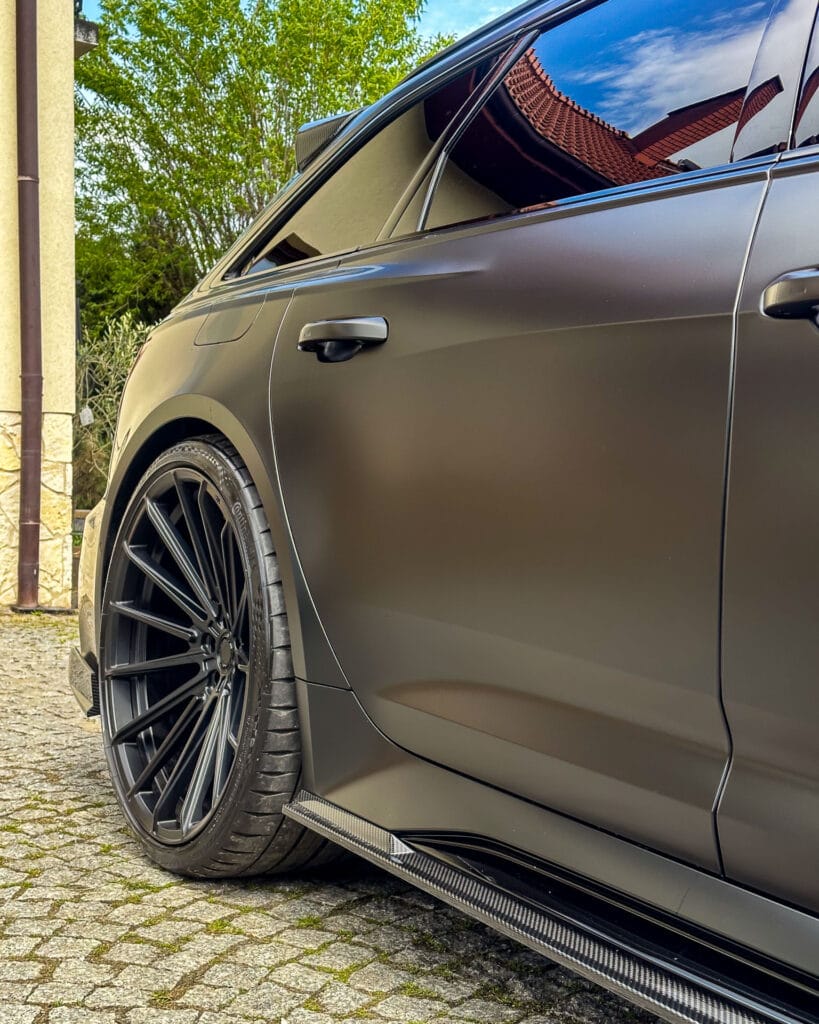 Audi RS6 2026 Full Body PPF Matt